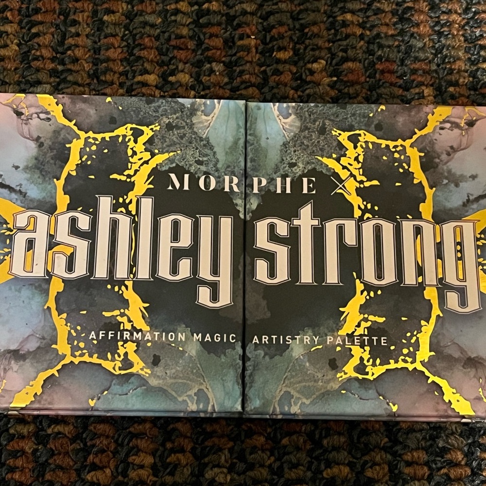 Morphe Artistry Palette